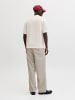 Jack & Jones Gestricktes Polo in Sea Salt 1