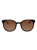 Guess Damen Sonnenbrillen Oval Braun