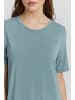 Oxmo Shirtkleid BRINJA in Blau