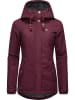 Winterjacke Monade in Wine Red22