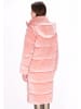 myMo at night Women Coat in rose