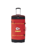 travelite travelite x NFL 2 Rollen Reisetasche 79 cm in kansas city chiefs