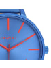 Oozoo Armbanduhr Oozoo Timepieces blau extra groß (ca. 48mm)