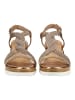 Regarde le Ciel Sandalen Copper