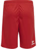 Hummel Verstellbare Taille Kurze Hose Hmlcore Kinder in TRUE RED