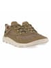 Ecco Freizeit Schnürer für Damen in beige