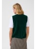 PART TWO Strickweste PimiraPW Gerade Passform in Sea Moss