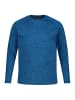 JP1880 Unterhemd in aquamarin