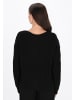 usha BLACK LABEL Women Cardigan in black