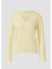 s.Oliver Strickpullover in 1015_gelb
