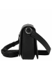 HUGO Women's Chris Saddle R - Umhängetasche 25 cm (black) in schwarz