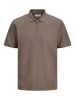 Jack & Jones Poloshirt in Falcon
