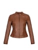 Wittchen WITTCHEN Leather jacket. in Braun