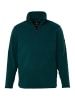JP1880 Sweatshirt in dunkles petrol