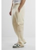 Urban Classics Cargo Trouser in whitesand