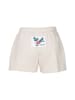 Replay Sweatshorts Organic Light Cotton Fleece in beige