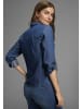 ARIZONA Jeansbluse in dk blue used