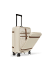 The Chesterfield Brand Zuna 4 Rollen Kofferset 3-teilig in sandy beach