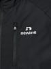 Newline Newline Sweatshirt Nwlpace Laufen Herren Wasserabweisend in BLACK BELUGA AOP