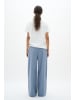 InWear Casual Hose PosyIW Loose fit in Flint Stone