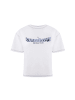 Kenzo Weiß Baumwolle T-Shirt