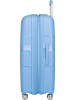 American Tourister Koffer & Trolley Starvibe Spinner 77 EXP in Tranquil Blue