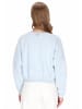 DreiMaster Women Sweatshirt in light blue