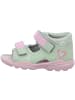 Ricosta Sandalen Kinder Kittie in Grün