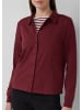 s.Oliver T-Shirt  in  3902_bordeaux