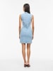 Vila Jeanskleid in Light Blue Denim