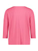 Betty Barclay Blusenshirt im Layer Look in Pink Flambé