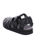 Mephisto Komfort Sandalen in Schwarz