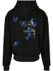 Mister Tee Kapuzenpullover in black