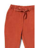 Little Green Radicals Hose aus Bio-Baumwolle und Kord in Orange