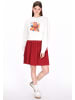 myMo Women Sweatshirt in offwhite