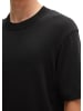 Marc O'Polo T-Shirt regular in Schwarz