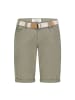 Eight2Nine Short in washed olive