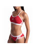 Arena Icons Bikini für Damen in Rot