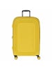 Mandarina Duck Logoduck+ - 4-Rollen-Trolley 74 cm L erw. in duck yellow