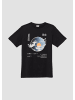 s.Oliver T-Shirt in 9999_schwarz