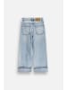 Coccodrillo Weite jeanshose in hellblau