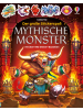 Usborn Buch - Der große Stickerspaß: Mythische Monster
