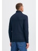 !SOLID Strickjacke SDAKALAS in Blau