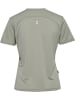 Hummel Hummel T-Shirt Hmlpulse Damen in SEAGRASS