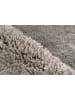 Kayoom Hochflor Teppich Bali 110 in silbergrau - rechteckig