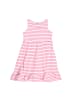 Walkiddy Kleid Pink stripes 12-Sleeveless Dress