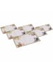 Villeroy & Boch 6er Set Platzsets French Garden 49 x 32,5 cm bunt in bunt