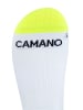 camano Sportsocke performance training light 3er Pack function in safety yellow