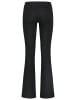 ARIZONA Bootcut-Jeans in schwarz