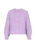 DreiMaster Damen Cardigan in Lavendel